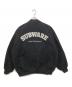 NEIGHBORHOOD (ネイバーフッド) SUBWARE (サブウェア) 24AW STADIUM JACKET（スタジアムジャケット）242SZ49N-JKM01 / スタジャン ブラック サイズ:XL：47000円