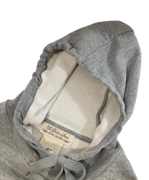 REMI RELIEF（レミレリーフ）REMI RELIEF (レミレリーフ) Cape Sweat Parka（ケープスウェットパーカー） グレー サイズ:Fの古着・服飾アイテム