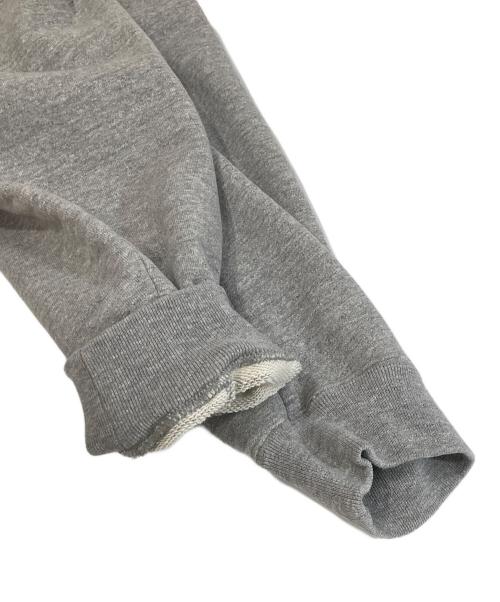 REMI RELIEF（レミレリーフ）REMI RELIEF (レミレリーフ) Cape Sweat Parka（ケープスウェットパーカー） グレー サイズ:Fの古着・服飾アイテム