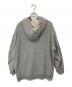 REMI RELIEF (レミレリーフ) Cape Sweat Parka（ケープスウェットパーカー） グレー サイズ:F：8000円
