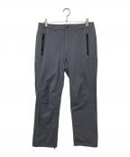 BRIEFINGブリーフィング）の古着「ナイロンパンツ」｜グレー