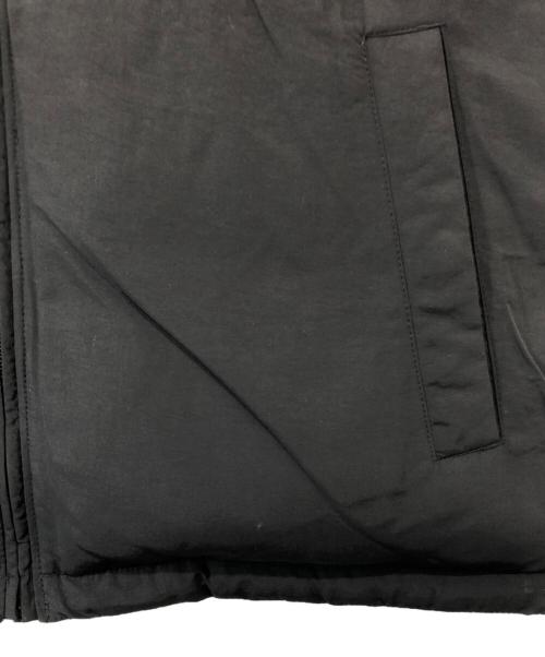 THE NORTH FACE（ザ ノース フェイス）THE NORTH FACE (ザ ノース フェイス) NV1DQ58A 1996 NOVELTY NUPTSE VEST ノベルティ ヌプシ ベスト リバーシブル ブラック サイズ:Mの古着・服飾アイテム