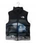 THE NORTH FACE (ザ ノース フェイス) NV1DQ58A 1996 NOVELTY NUPTSE VEST ノベルティ ヌプシ ベスト リバーシブル ブラック サイズ:M：13000円