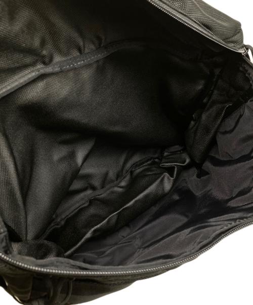 BRIEFING（ブリーフィング）BRIEFING (ブリーフィング) ショルダーバッグ ブラックの古着・服飾アイテム