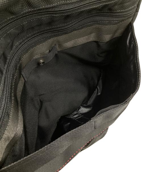 BRIEFING（ブリーフィング）BRIEFING (ブリーフィング) ショルダーバッグ ブラックの古着・服飾アイテム
