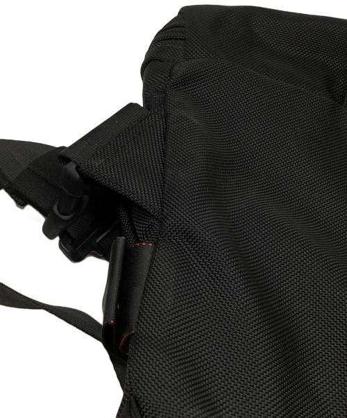 BRIEFING（ブリーフィング）BRIEFING (ブリーフィング) ショルダーバッグ ブラックの古着・服飾アイテム