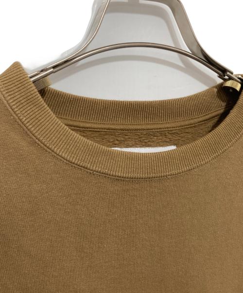 WTAPS（ダブルタップス）WTAPS (ダブルタップス) SWEATER COTTON PROTECT　セーターコットンプロテクト　232ATDT-CSM18 カーキ サイズ:03の古着・服飾アイテム