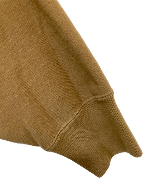 WTAPS（ダブルタップス）WTAPS (ダブルタップス) SWEATER COTTON PROTECT　セーターコットンプロテクト　232ATDT-CSM18 カーキ サイズ:03の古着・服飾アイテム