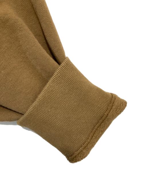 WTAPS（ダブルタップス）WTAPS (ダブルタップス) SWEATER COTTON PROTECT　セーターコットンプロテクト　232ATDT-CSM18 カーキ サイズ:03の古着・服飾アイテム