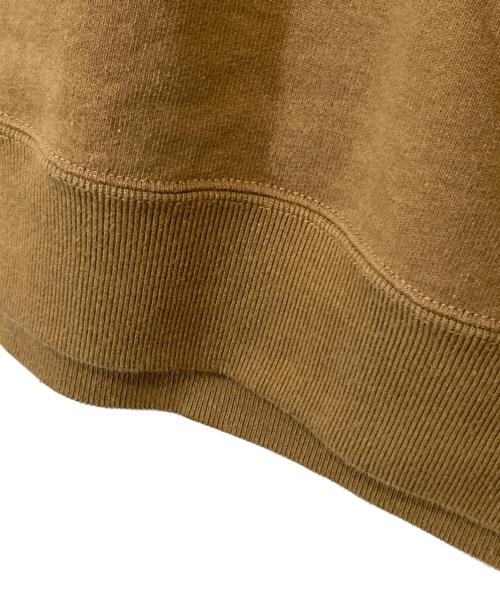 WTAPS（ダブルタップス）WTAPS (ダブルタップス) SWEATER COTTON PROTECT　セーターコットンプロテクト　232ATDT-CSM18 カーキ サイズ:03の古着・服飾アイテム