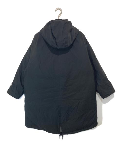 Spick and Span（スピック＆スパン）Spick and Span (スピック＆スパン) 撥水フーデッドダウンコート 23020200808040 ブラック サイズ:36の古着・服飾アイテム