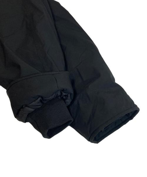 Spick and Span（スピック＆スパン）Spick and Span (スピック＆スパン) 撥水フーデッドダウンコート 23020200808040 ブラック サイズ:36の古着・服飾アイテム