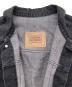 中古・古着 STANDARD CALIFORNIA (スタンダードカリフォルニア) SD Denim Jacket ブラック サイズ:W42：36000円