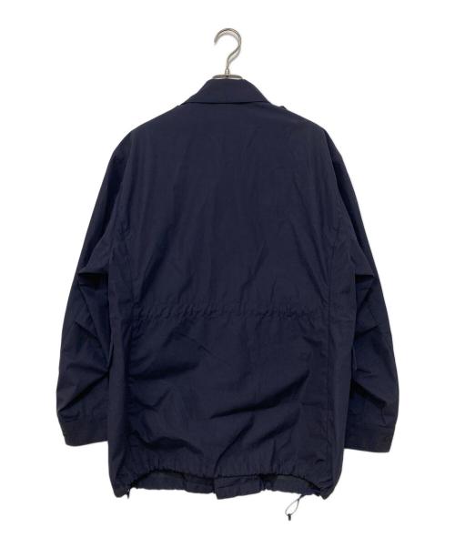HYKE(ハイク)（ハイク）HYKE(ハイク) (ハイク) ファティーグジャケット/ミリタリージャケット ネイビー サイズ:1の古着・服飾アイテム