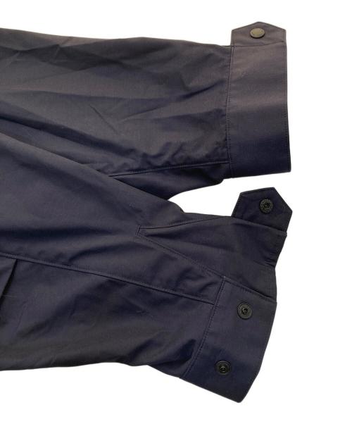 HYKE(ハイク)（ハイク）HYKE(ハイク) (ハイク) ファティーグジャケット/ミリタリージャケット ネイビー サイズ:1の古着・服飾アイテム