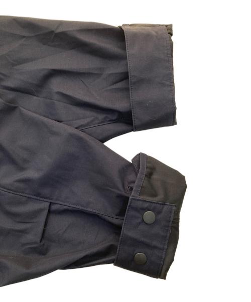 HYKE(ハイク)（ハイク）HYKE(ハイク) (ハイク) ファティーグジャケット/ミリタリージャケット ネイビー サイズ:1の古着・服飾アイテム