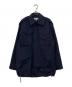 HYKE(ハイク)（ハイク）の古着「ファティーグジャケット/ミリタリージャケット」｜ネイビー