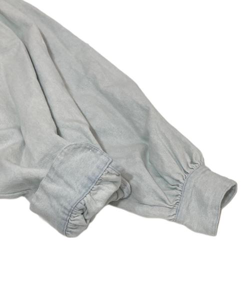 R.H.Vintage（ロンハーマン・ヴィンテージ）R.H.Vintage (ロンハーマン・ヴィンテージ) TEN (テン) Denim Kaftan Dress インディゴ サイズ:-の古着・服飾アイテム