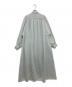 R.H.Vintage (ロンハーマン・ヴィンテージ) TEN (テン) Denim Kaftan Dress インディゴ サイズ:-：17000円