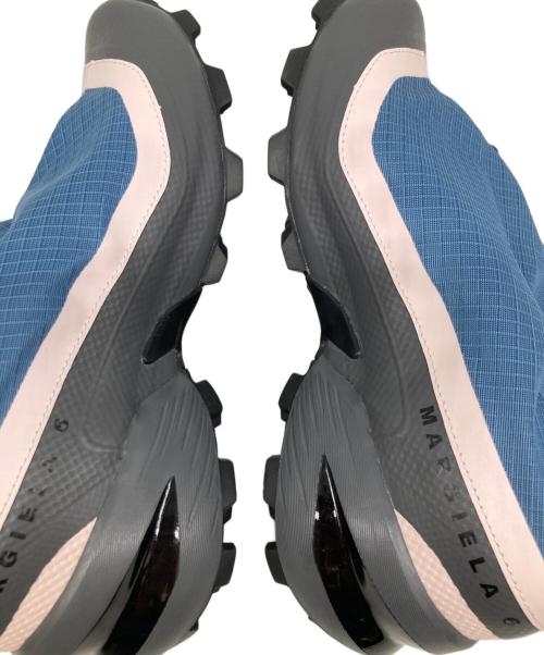 SALOMON（サロモン）SALOMON (サロモン) MM6 Maison Margiela (エムエムシックス メゾンマルジェラ) ミッドスニーカー Salomon Cross ネイビー サイズ:25の古着・服飾アイテム