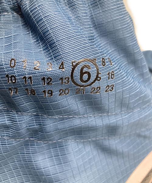 SALOMON（サロモン）SALOMON (サロモン) MM6 Maison Margiela (エムエムシックス メゾンマルジェラ) ミッドスニーカー Salomon Cross ネイビー サイズ:25の古着・服飾アイテム