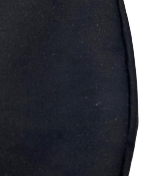 Y-3（ワイスリー）Y-3 (ワイスリー) スクエアロゴ ウエストバッグ ブラックの古着・服飾アイテム