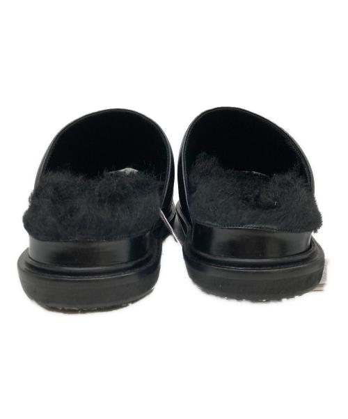 MARNI（マルニ）MARNI (マルニ) FUSBETT SANDAL ブラック サイズ:37の古着・服飾アイテム