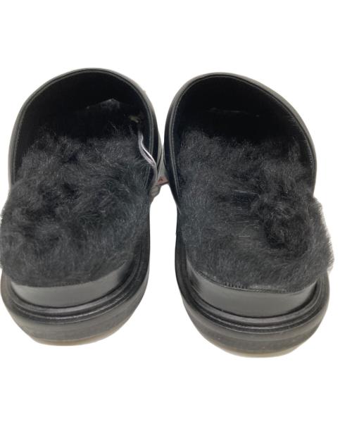 MARNI（マルニ）MARNI (マルニ) FUSBETT SANDAL ブラック サイズ:37の古着・服飾アイテム