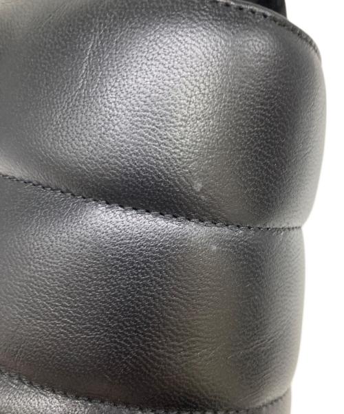 MARNI（マルニ）MARNI (マルニ) FUSBETT SANDAL ブラック サイズ:37の古着・服飾アイテム