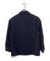 TOMORROW LAND (トゥモローランド) マリーンセーラークロス ダブル6Bジャケット ネイビー サイズ:S：15000円