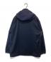 WHITE MOUNTAINEERING (ホワイトマウンテ二アニング) COMBINATION ANORAK　コンビネーションアノラックパーカー　ハーフジップ　WL2273202 ネイビー サイズ:XS：10000円