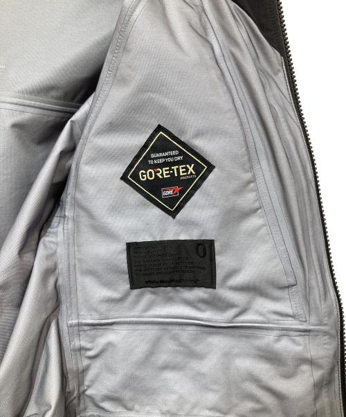 WHITE MOUNTAINEERING（ホワイトマウンテ二アニング）WHITE MOUNTAINEERING (ホワイトマウンテ二アニング) MOUNTAIN PARKA ブラックの古着・服飾アイテム