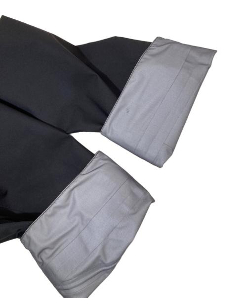 WHITE MOUNTAINEERING（ホワイトマウンテ二アニング）WHITE MOUNTAINEERING (ホワイトマウンテ二アニング) MOUNTAIN PARKA ブラックの古着・服飾アイテム