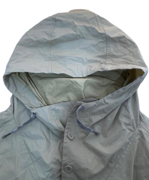 Maison Margiela（メゾンマルジェラ）Maison Margiela (メゾンマルジェラ) プルオーバースポーツジャケット ベージュ サイズ:40の古着・服飾アイテム