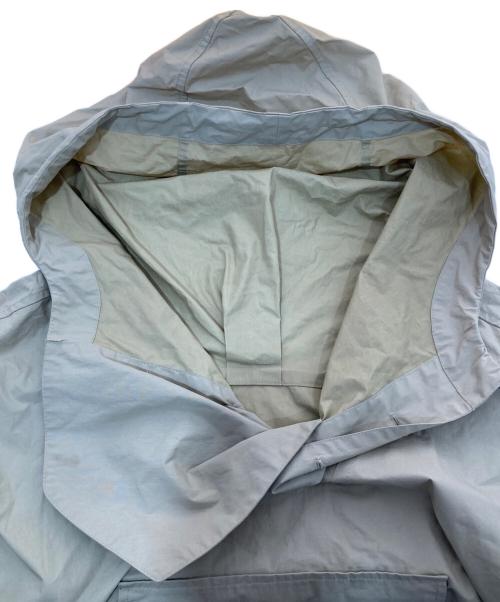 Maison Margiela（メゾンマルジェラ）Maison Margiela (メゾンマルジェラ) プルオーバースポーツジャケット ベージュ サイズ:40の古着・服飾アイテム