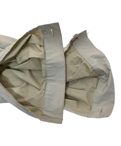 Maison Margiela（メゾンマルジェラ）Maison Margiela (メゾンマルジェラ) プルオーバースポーツジャケット ベージュ サイズ:40の古着・服飾アイテム