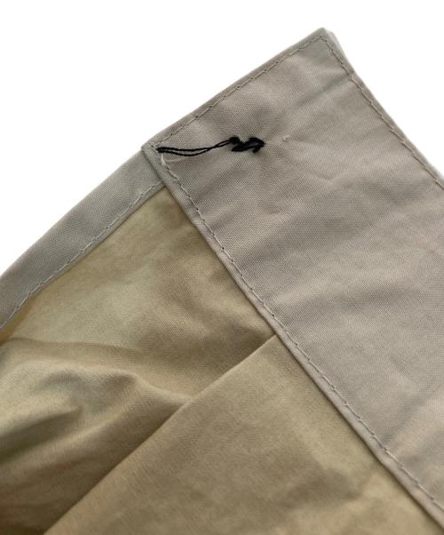 Maison Margiela（メゾンマルジェラ）Maison Margiela (メゾンマルジェラ) プルオーバースポーツジャケット ベージュ サイズ:40の古着・服飾アイテム