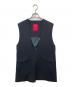 led-tokyo（レッドトーキョー）の古着「ベスト」｜ブラック