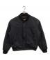 Derby of SanFrancisco（ダービーオブサンフランシスコ）の古着「ダービージャケット FTCDBYJ01」｜ブラック