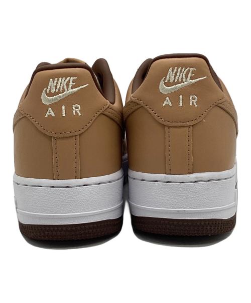NIKE（ナイキ）NIKE (ナイキ) AIR FORCE 1 QS ブラウン サイズ:US６の古着・服飾アイテム