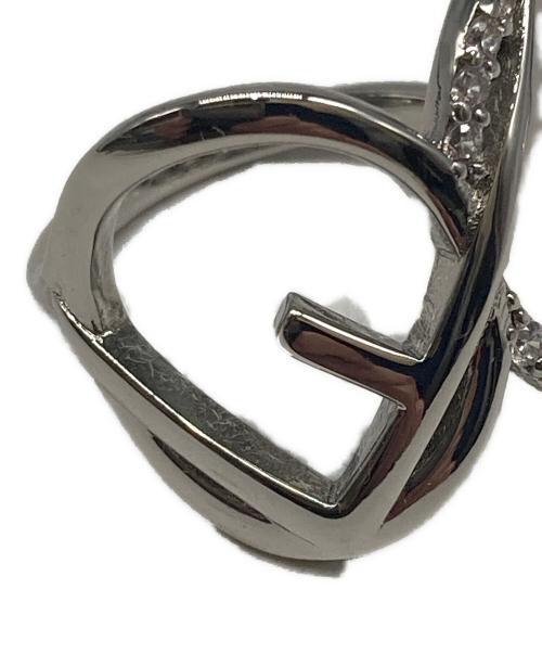 FENDI（フェンディ）FENDI (フェンディ) エフ イズ フェンディ リング シルバー サイズ:12号の古着・服飾アイテム