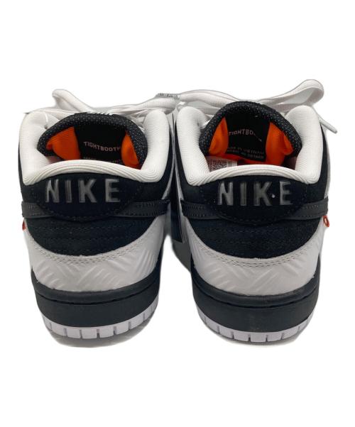 NIKE SB（ナイキエスビー）NIKE SB (ナイキエスビー) TIGHTBOOTH PRODUCTION (タイトブースプロダクション) スニーカー ホワイト サイズ:UK7.5の古着・服飾アイテム