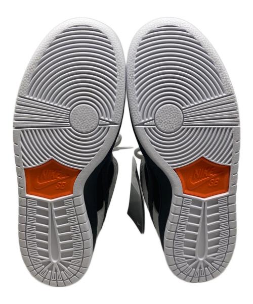 NIKE SB（ナイキエスビー）NIKE SB (ナイキエスビー) TIGHTBOOTH PRODUCTION (タイトブースプロダクション) スニーカー ホワイト サイズ:UK7.5の古着・服飾アイテム