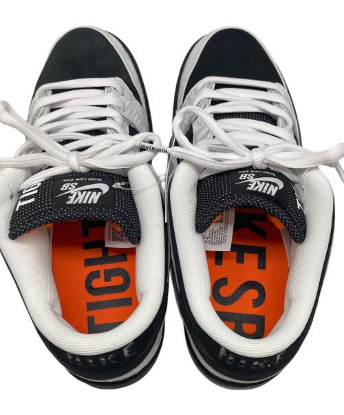 NIKE SB（ナイキエスビー）NIKE SB (ナイキエスビー) TIGHTBOOTH PRODUCTION (タイトブースプロダクション) スニーカー ホワイト サイズ:UK7.5の古着・服飾アイテム