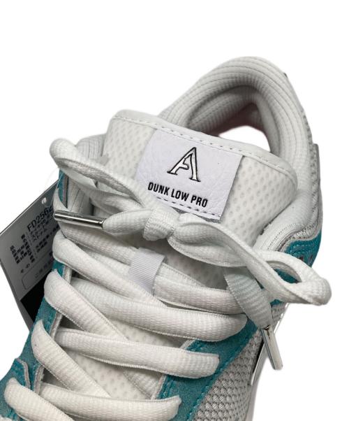 NIKE SB（ナイキエスビー）NIKE SB (ナイキエスビー) APRIL SKATEBOARDS (エイプリル・スケートボード) スニーカー ホワイト サイズ:UK7.5の古着・服飾アイテム