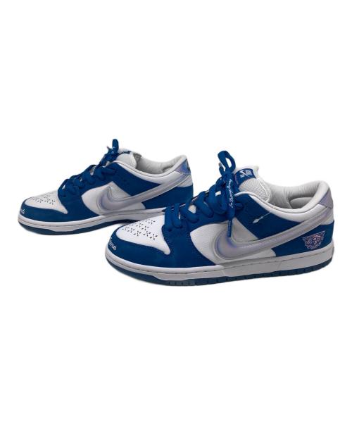 NIKE SB（ナイキエスビー）NIKE SB BORN X RAISED Dunk Low Pro QS 