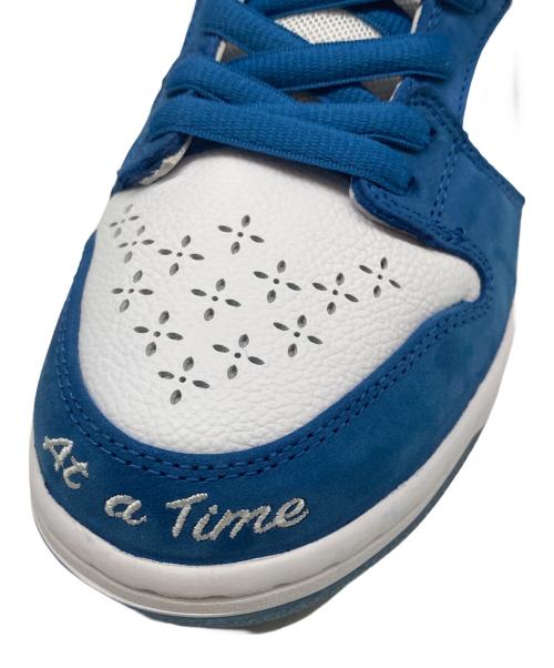NIKE SB（ナイキエスビー）NIKE SB BORN X RAISED Dunk Low Pro QS 
