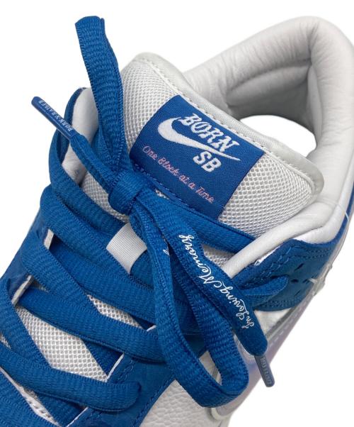 NIKE SB（ナイキエスビー）NIKE SB BORN X RAISED Dunk Low Pro QS 