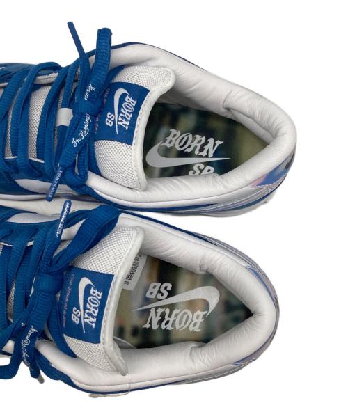 NIKE SB（ナイキエスビー）NIKE SB BORN X RAISED Dunk Low Pro QS 