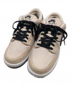 NIKE SB×Albino & Pretoナイキエスビー×アルビノ アンド プレト）の古着「スニーカー」｜ベージュ